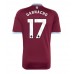 Aston Villa Alejandro Garnacho #17 Domácí Dres 2026-27 Krátkým Rukávem Aston Villa Alejandro Garnacho #17 Domácí Dres 2026-27 Krátkým Rukávem